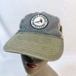 Kirks FlyShop Estes Park Colorado Cap